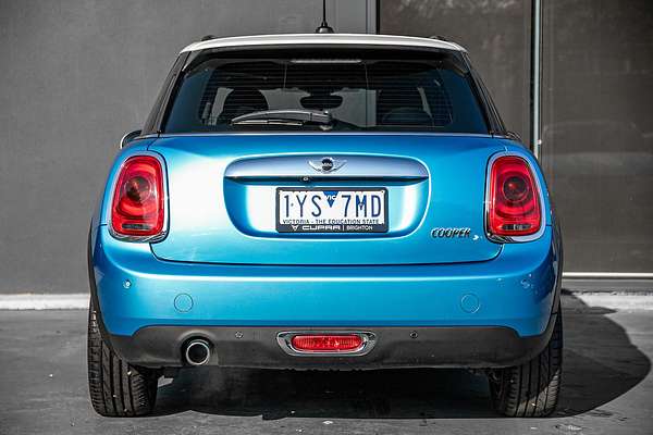 2015 MINI Hatch Cooper F55