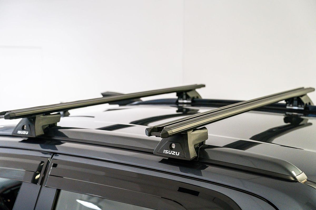 2025 Isuzu D-MAX X-TERRAIN 4X4