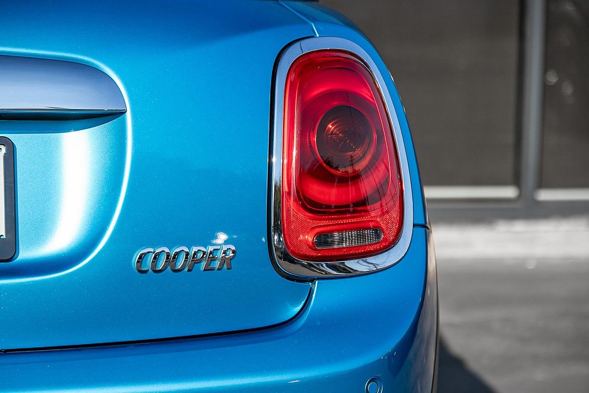 2015 MINI Hatch Cooper F55