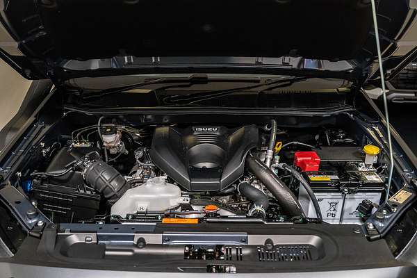 2025 Isuzu D-MAX X-TERRAIN 4X4