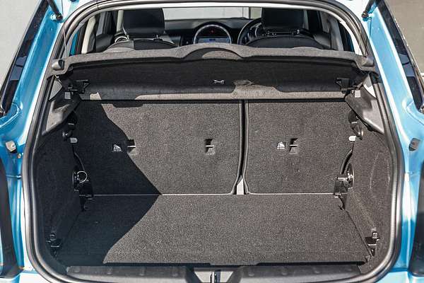 2015 MINI Hatch Cooper F55