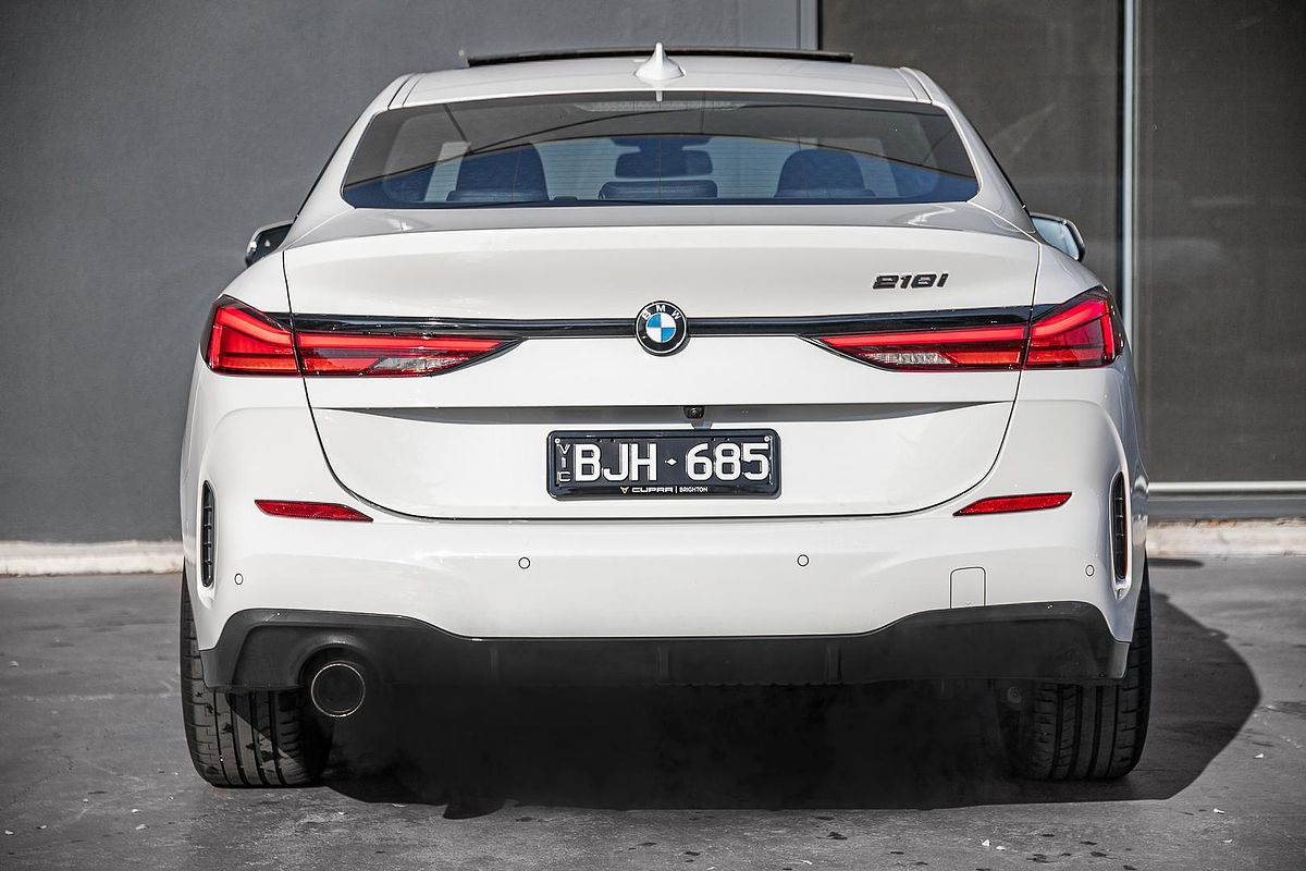 2020 BMW 2 Series 218i M Sport F44
