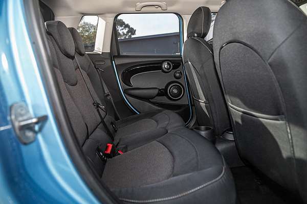 2015 MINI Hatch Cooper F55