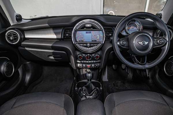 2015 MINI Hatch Cooper F55