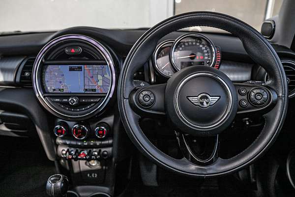2015 MINI Hatch Cooper F55