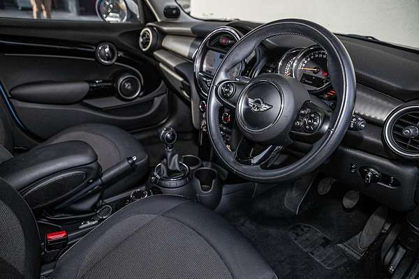 2015 MINI Hatch Cooper F55