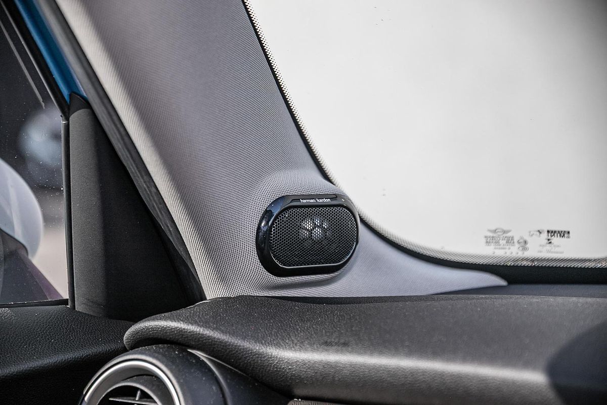 2015 MINI Hatch Cooper F55