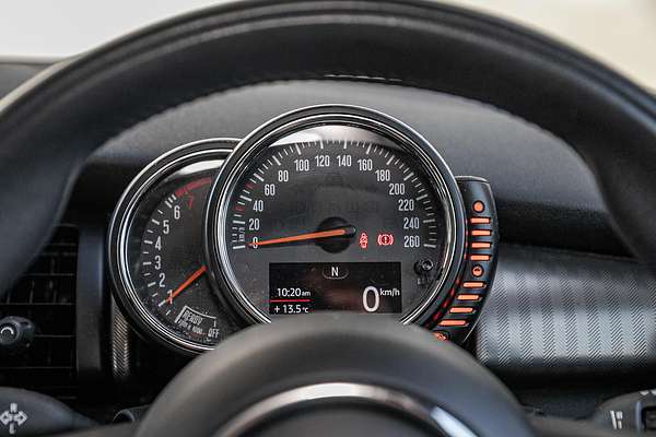 2015 MINI Hatch Cooper F55