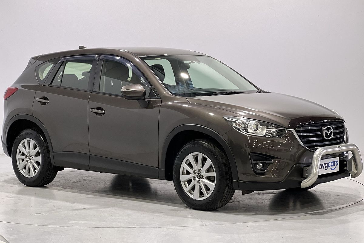 2015 Mazda CX-5 Maxx Sport KE Series 2