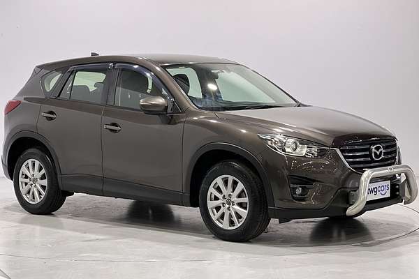 2015 Mazda CX-5 Maxx Sport KE Series 2