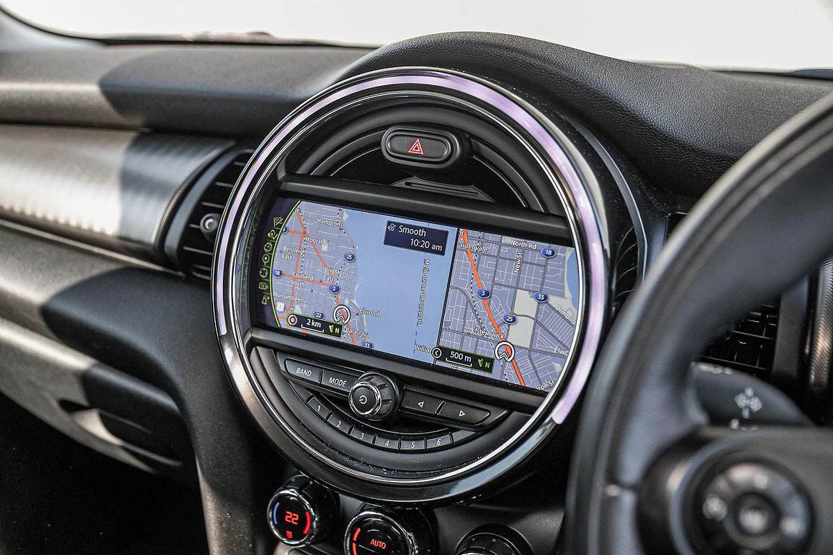 2015 MINI Hatch Cooper F55