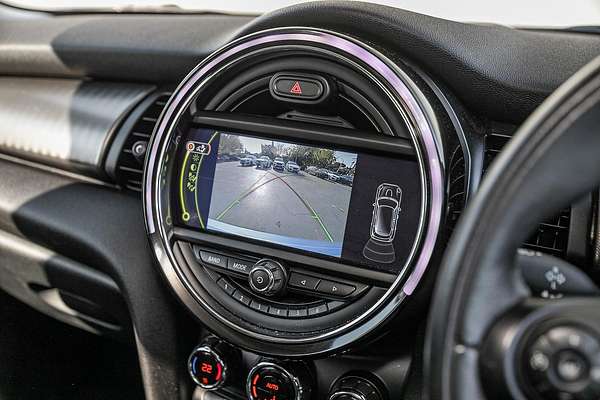 2015 MINI Hatch Cooper F55