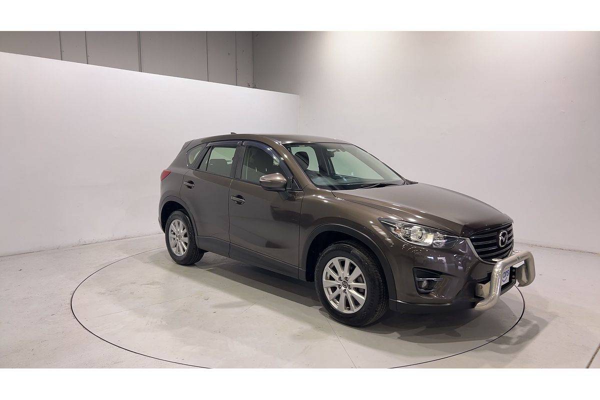 2015 Mazda CX-5 Maxx Sport KE Series 2