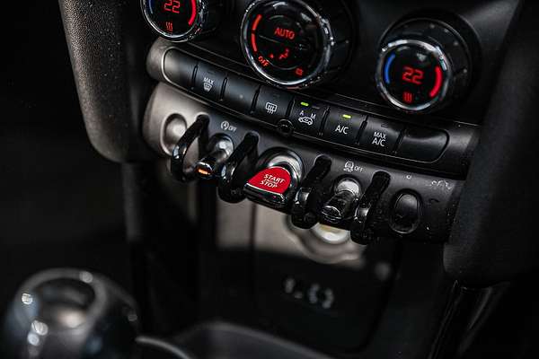 2015 MINI Hatch Cooper F55