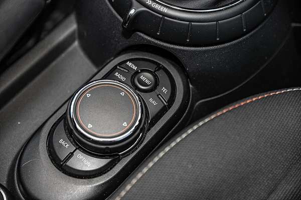 2015 MINI Hatch Cooper F55