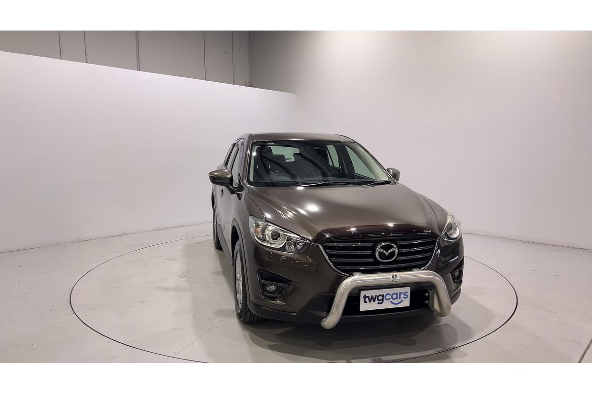 2015 Mazda CX-5 Maxx Sport KE Series 2