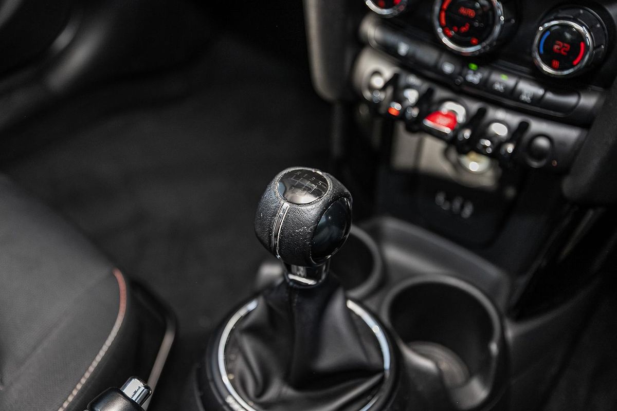 2015 MINI Hatch Cooper F55