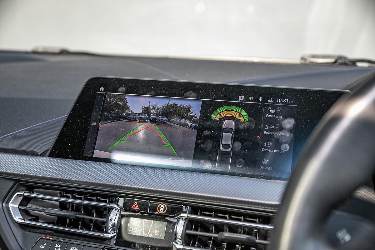 2020 BMW 2 Series 218i M Sport F44