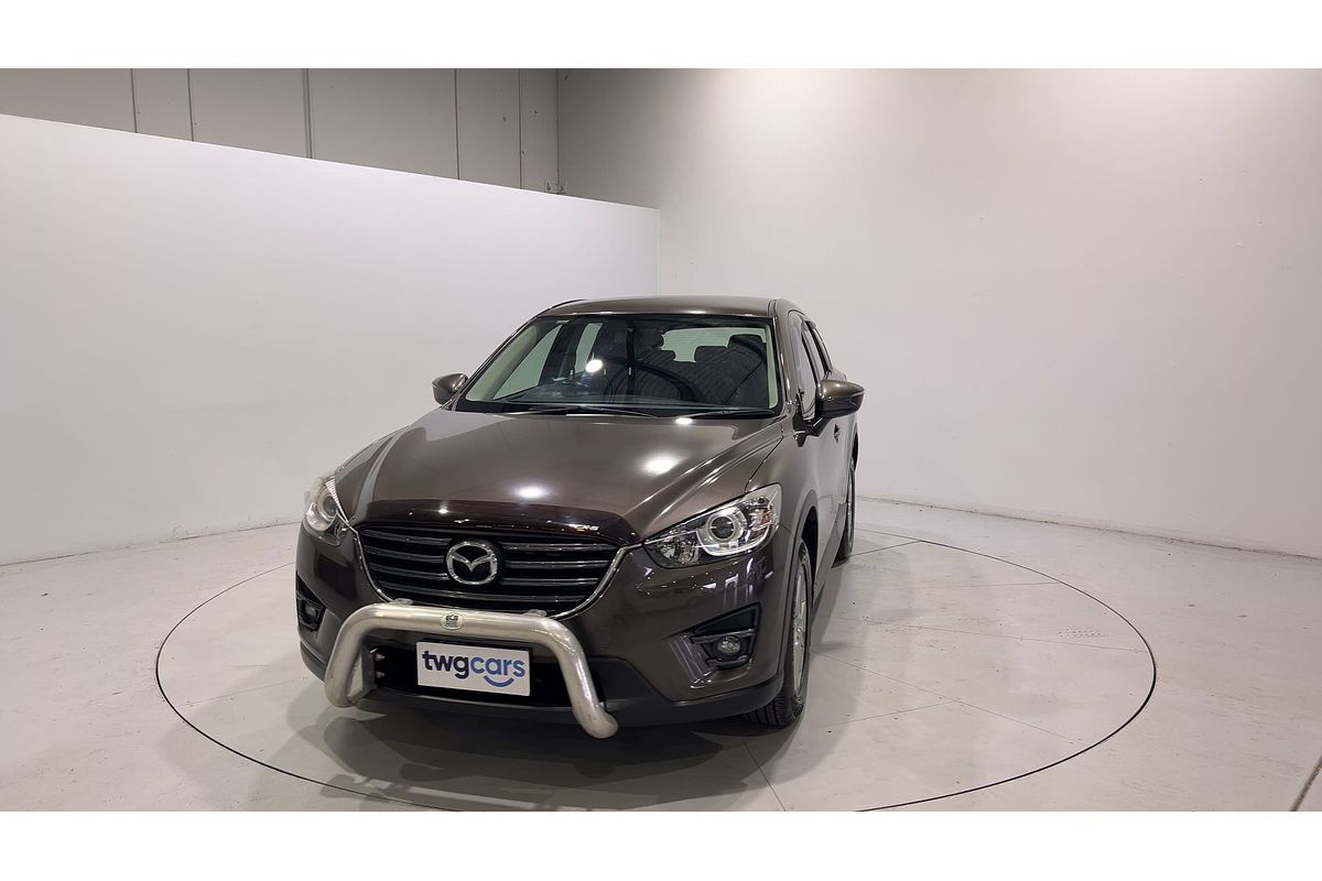 2015 Mazda CX-5 Maxx Sport KE Series 2