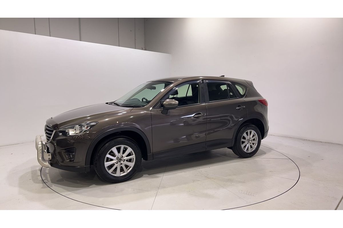 2015 Mazda CX-5 Maxx Sport KE Series 2