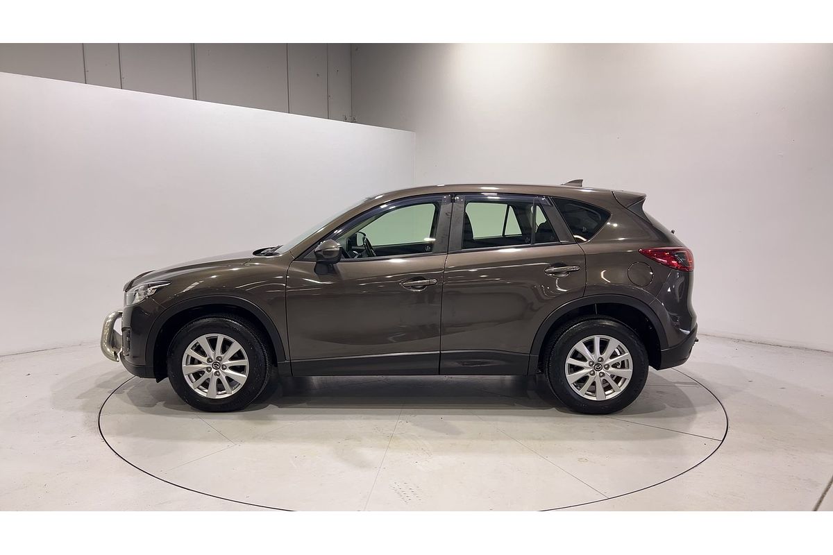 2015 Mazda CX-5 Maxx Sport KE Series 2