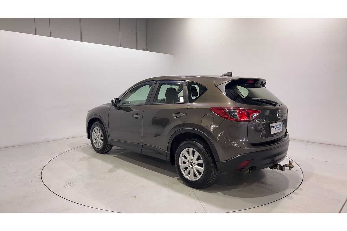 2015 Mazda CX-5 Maxx Sport KE Series 2