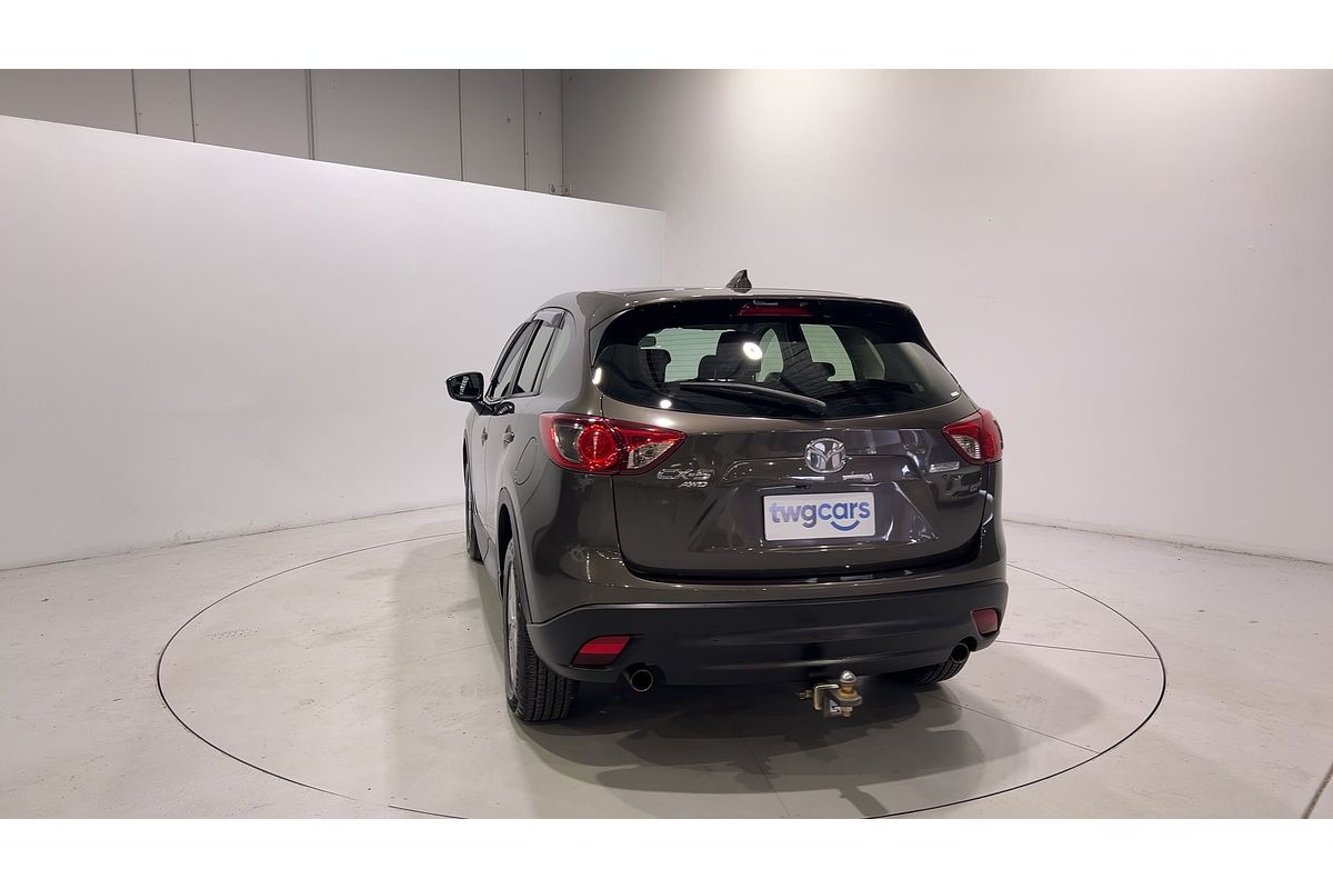 2015 Mazda CX-5 Maxx Sport KE Series 2