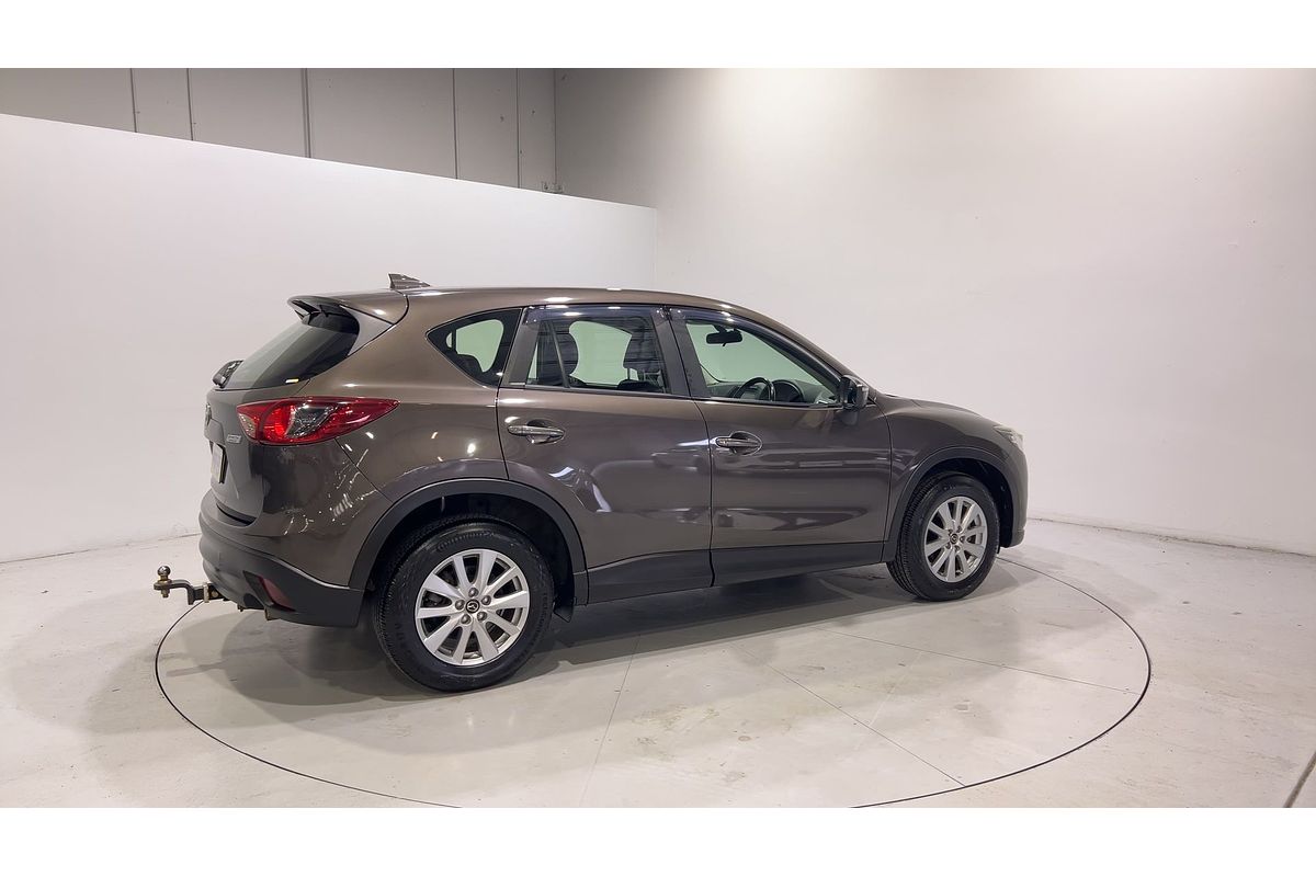 2015 Mazda CX-5 Maxx Sport KE Series 2