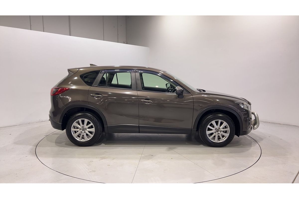 2015 Mazda CX-5 Maxx Sport KE Series 2