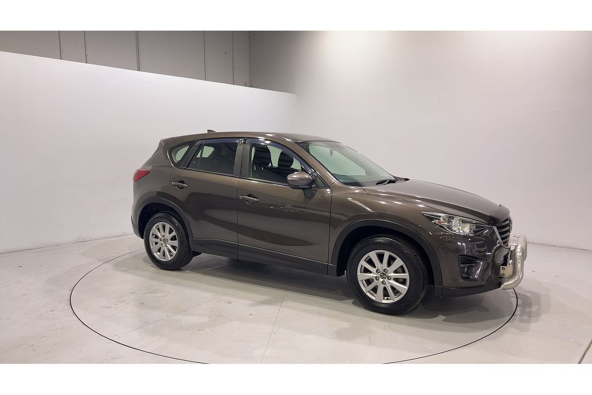 2015 Mazda CX-5 Maxx Sport KE Series 2