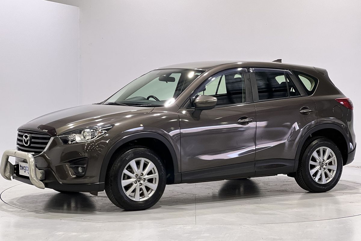 2015 Mazda CX-5 Maxx Sport KE Series 2