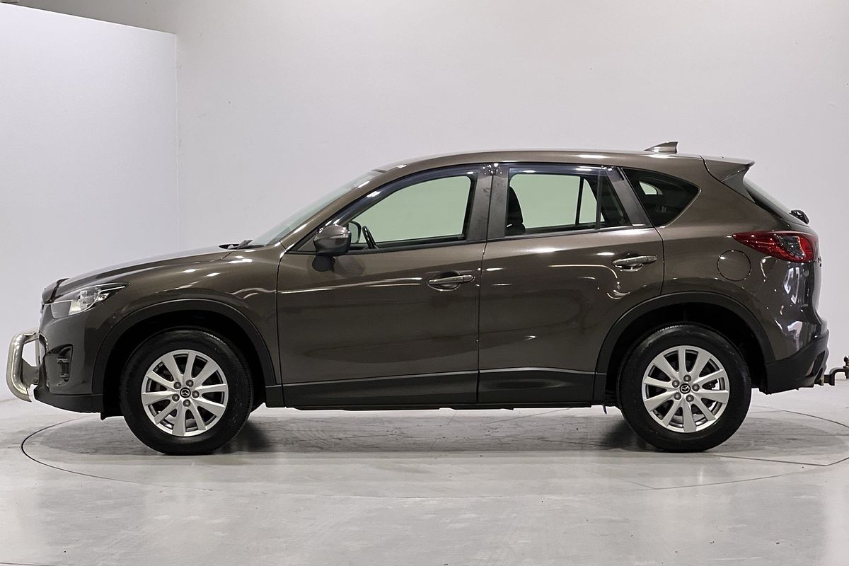 2015 Mazda CX-5 Maxx Sport KE Series 2