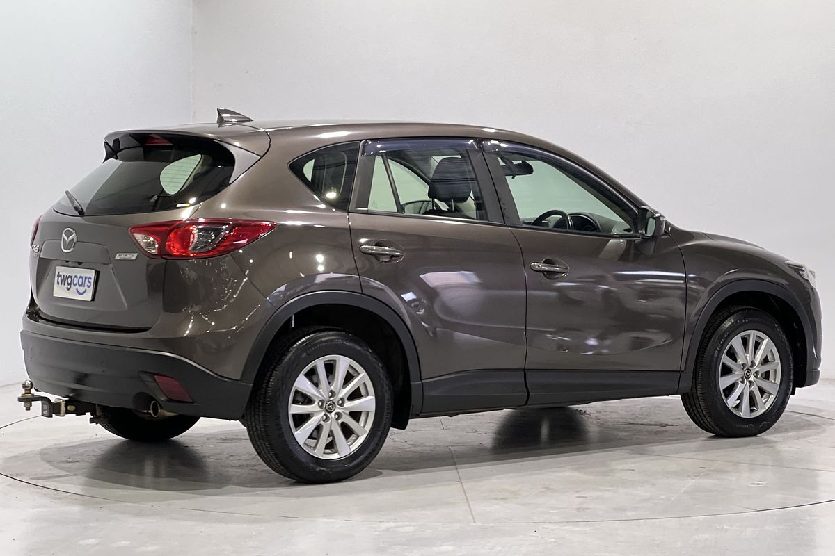 2015 Mazda CX-5 Maxx Sport KE Series 2