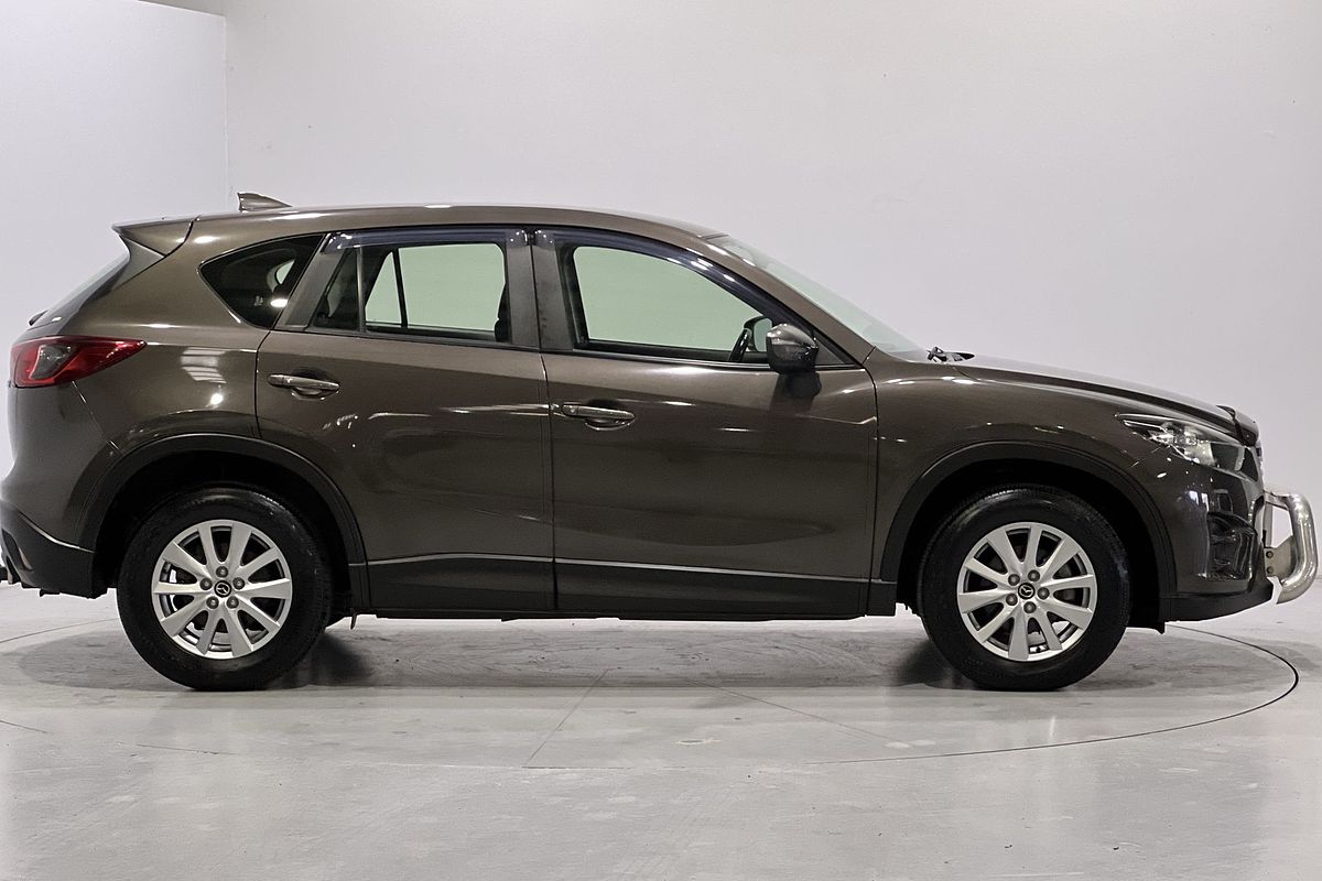 2015 Mazda CX-5 Maxx Sport KE Series 2