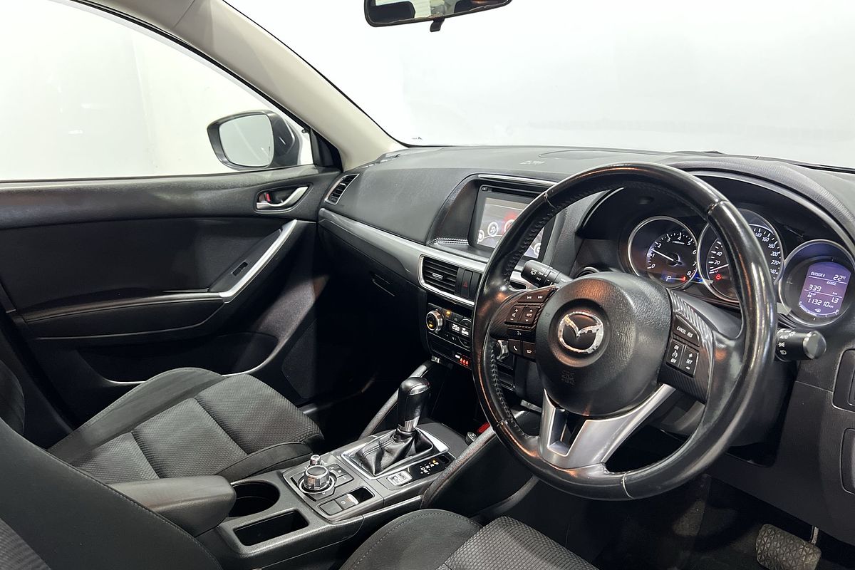 2015 Mazda CX-5 Maxx Sport KE Series 2