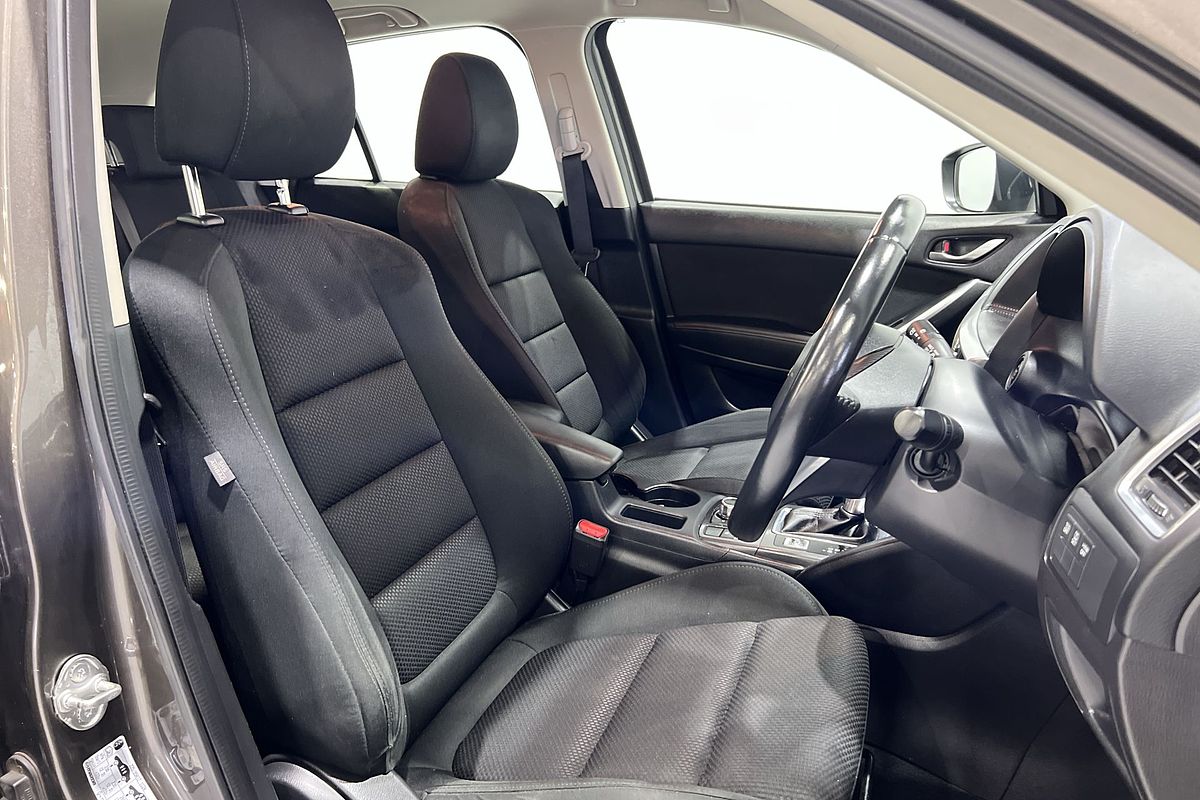 2015 Mazda CX-5 Maxx Sport KE Series 2