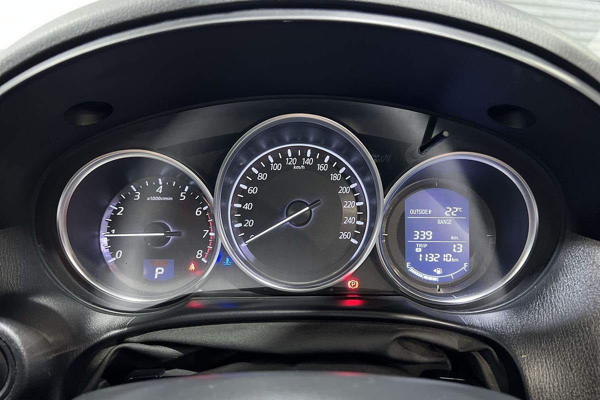 2015 Mazda CX-5 Maxx Sport KE Series 2