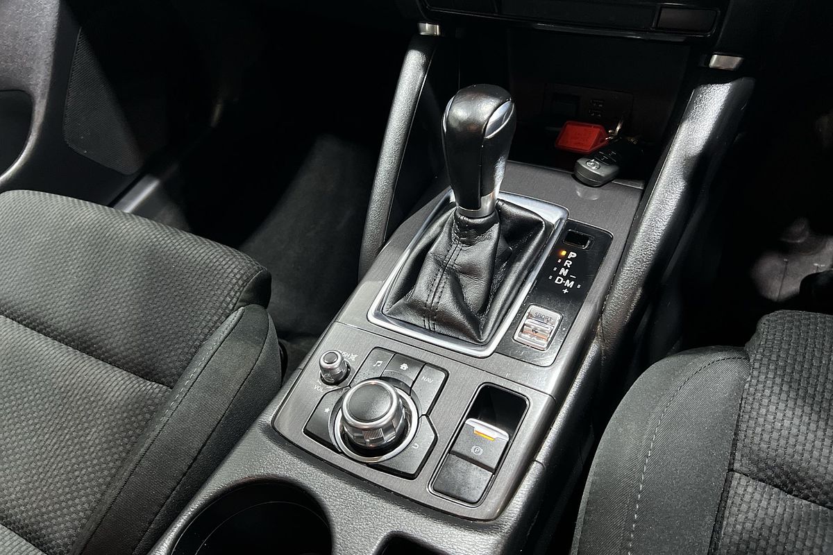2015 Mazda CX-5 Maxx Sport KE Series 2