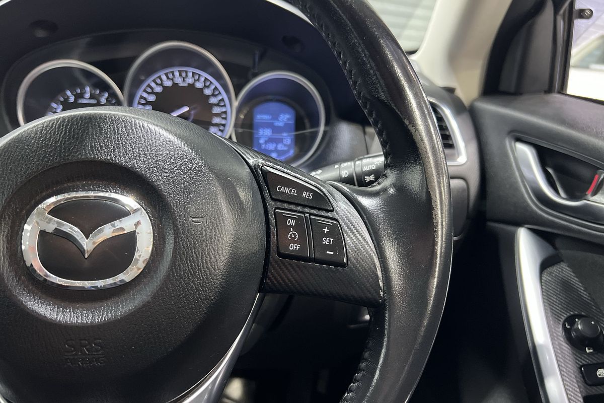 2015 Mazda CX-5 Maxx Sport KE Series 2