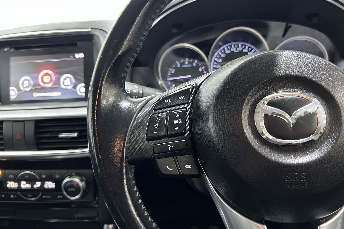 2015 Mazda CX-5 Maxx Sport KE Series 2