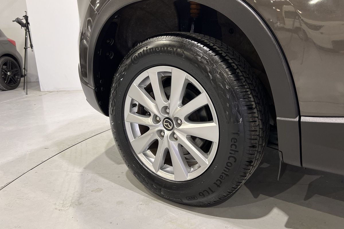 2015 Mazda CX-5 Maxx Sport KE Series 2
