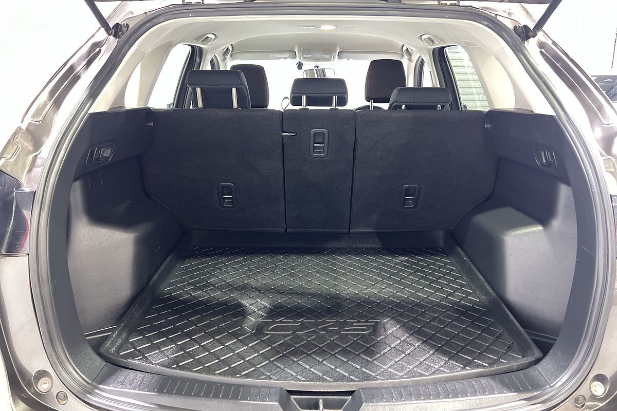 2015 Mazda CX-5 Maxx Sport KE Series 2
