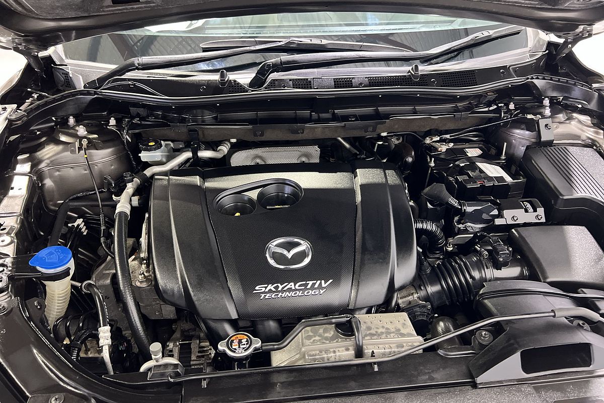 2015 Mazda CX-5 Maxx Sport KE Series 2
