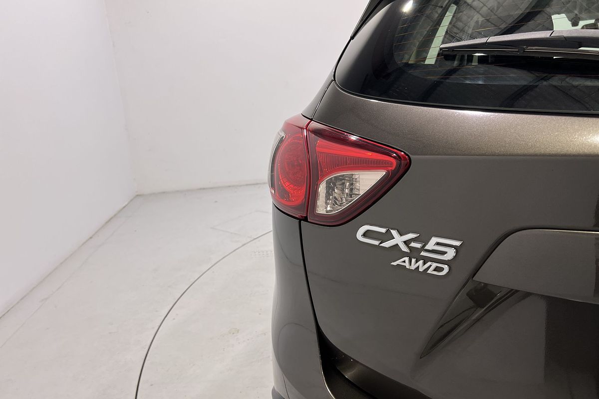 2015 Mazda CX-5 Maxx Sport KE Series 2
