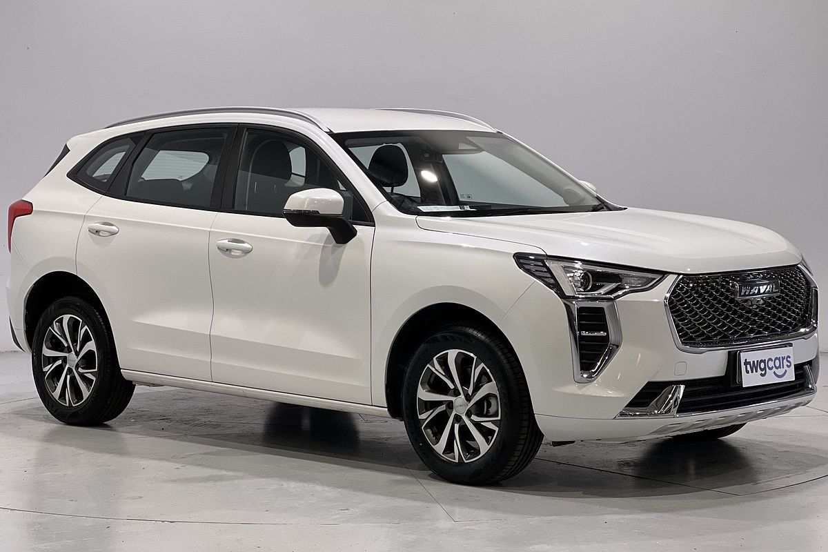 2023 GWM Haval Jolion Premium A01