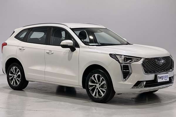 2023 GWM Haval Jolion Premium A01
