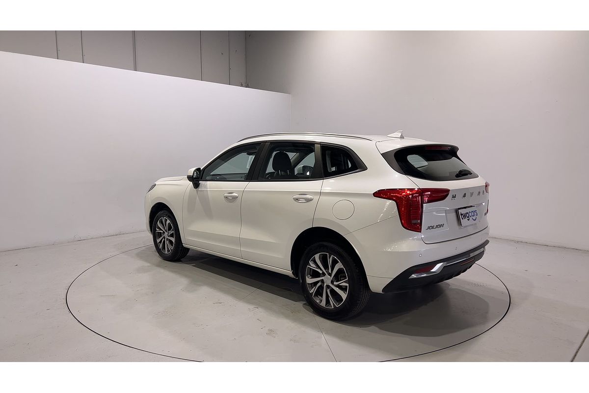 2023 GWM Haval Jolion Premium A01