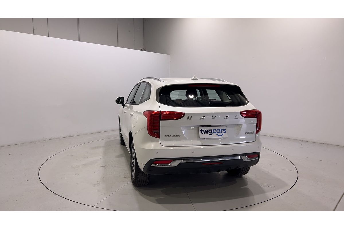 2023 GWM Haval Jolion Premium A01