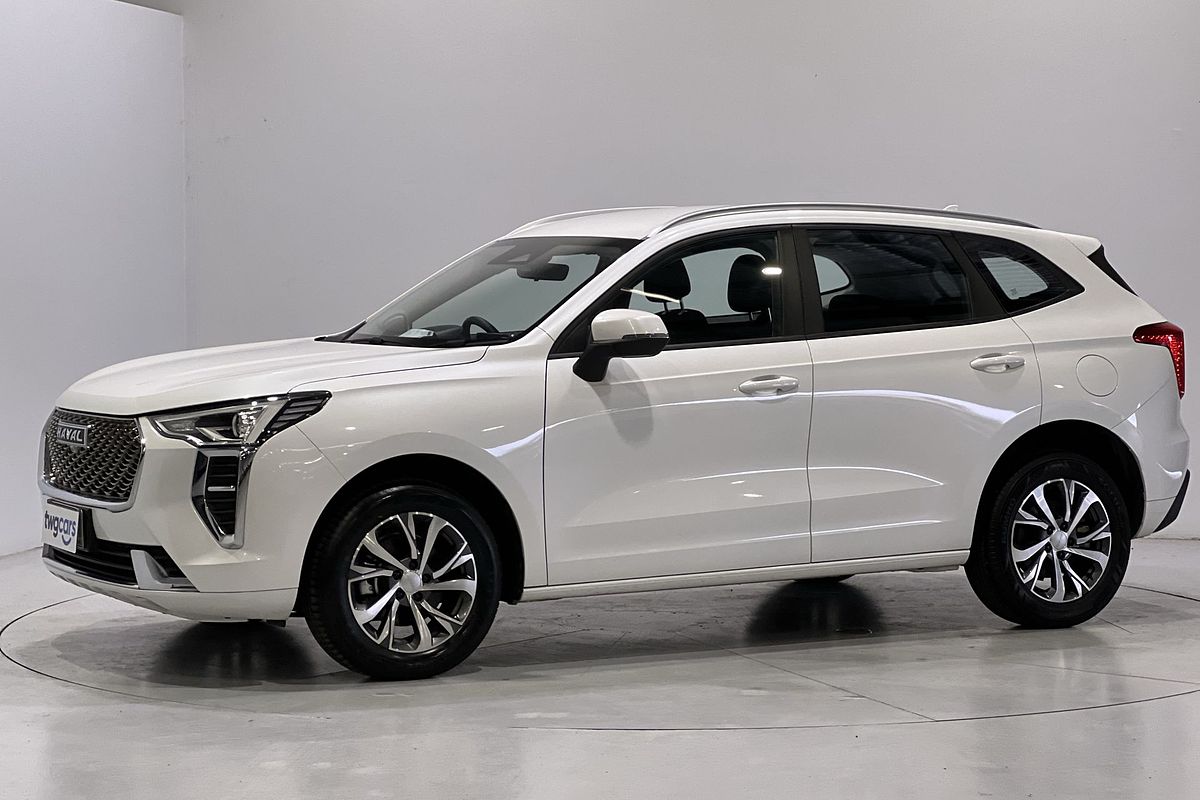 2023 GWM Haval Jolion Premium A01