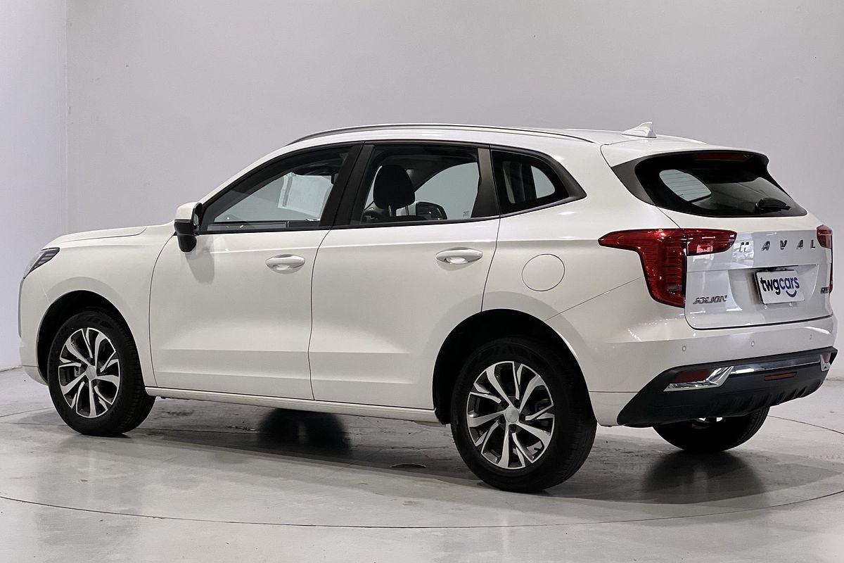 2023 GWM Haval Jolion Premium A01